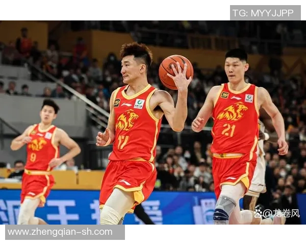 2021年CBA季后赛广厦对阵山东精彩回顾与赛后分析