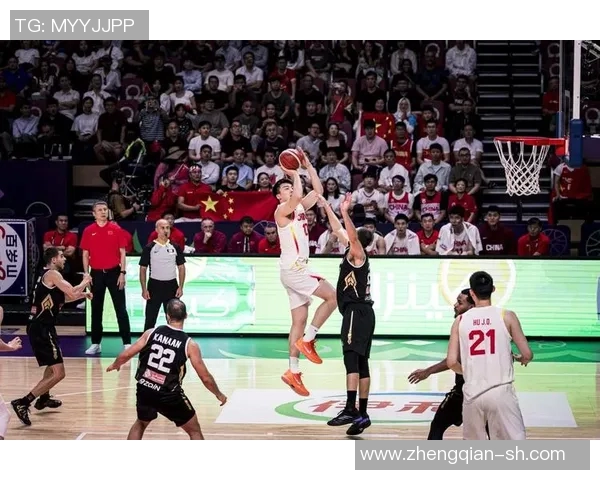 中华台北男篮迎战黎巴嫩队力争胜利展现实力与团队精神